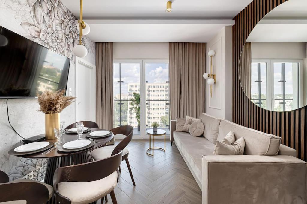 2-Bedroom Delux Apartment Wwa25 Βαρσοβία Εξωτερικό φωτογραφία