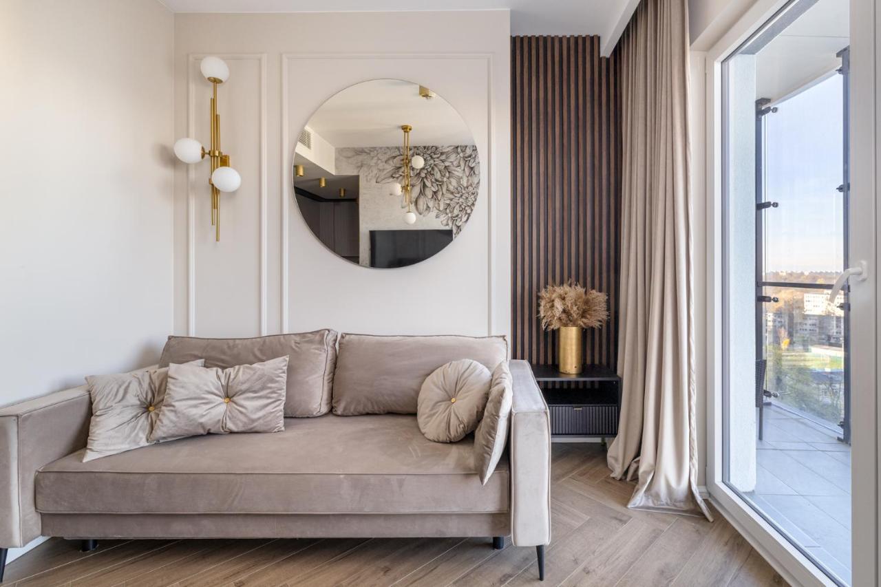 2-Bedroom Delux Apartment Wwa25 Βαρσοβία Εξωτερικό φωτογραφία