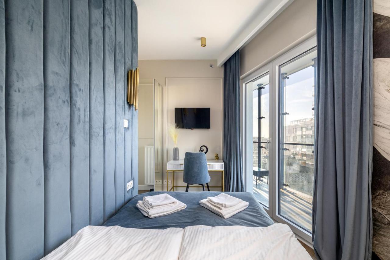 2-Bedroom Delux Apartment Wwa25 Βαρσοβία Εξωτερικό φωτογραφία