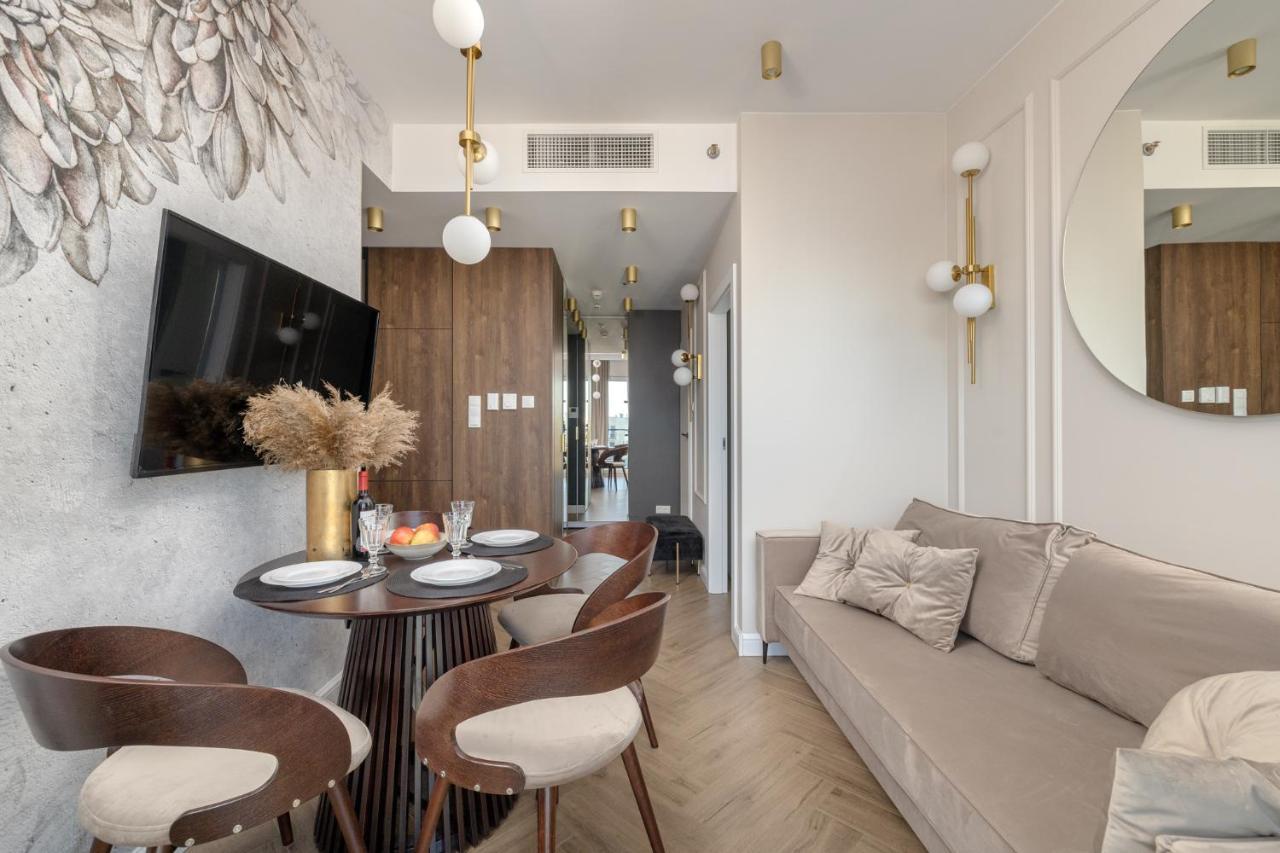 2-Bedroom Delux Apartment Wwa25 Βαρσοβία Εξωτερικό φωτογραφία